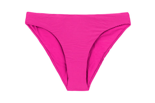 Product Front: Rio De Sol Figi Bikini Bottom Cotele-Amaranto Essential-Comfy