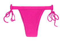 Załaduj obraz do przeglądarki galerii, Product Front: Rio De Sol Figi Bikini Bottom Cotele-Amaranto Rio
