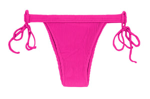 Product Front: Rio De Sol Figi Bikini Bottom Cotele-Amaranto Rio