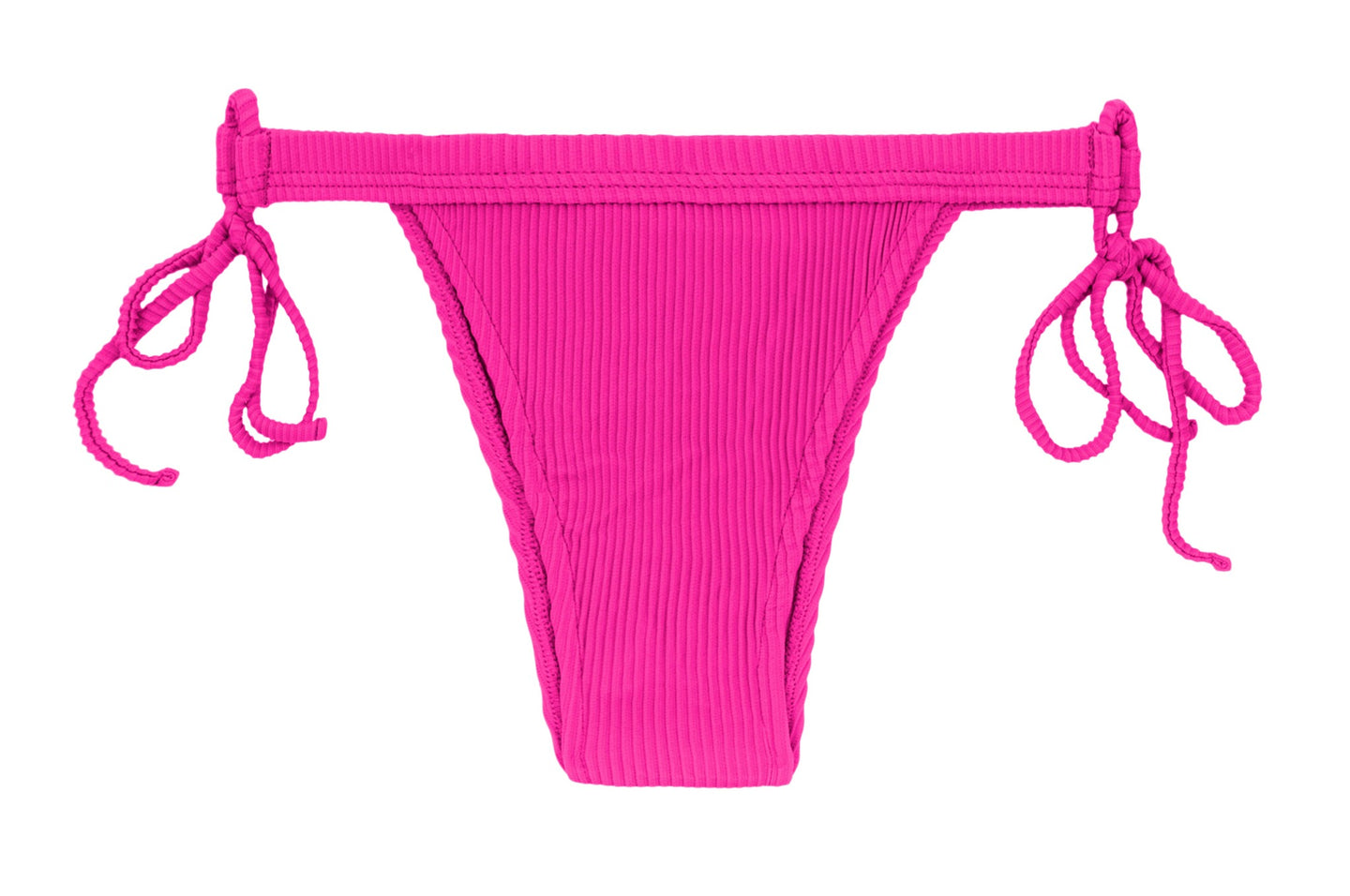 Product Front: Rio De Sol Figi Bikini Bottom Cotele-Amaranto Rio