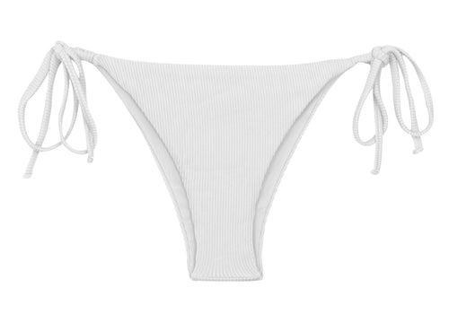 Product Front: Rio De Sol Figi Bikini Bottom Cotele-Branco Ibiza