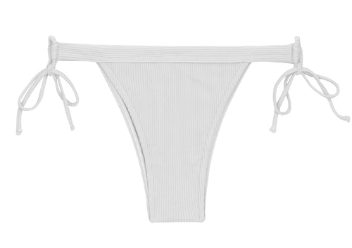 Product Front: Rio De Sol Figi Bikini Bottom Cotele-Branco Rio