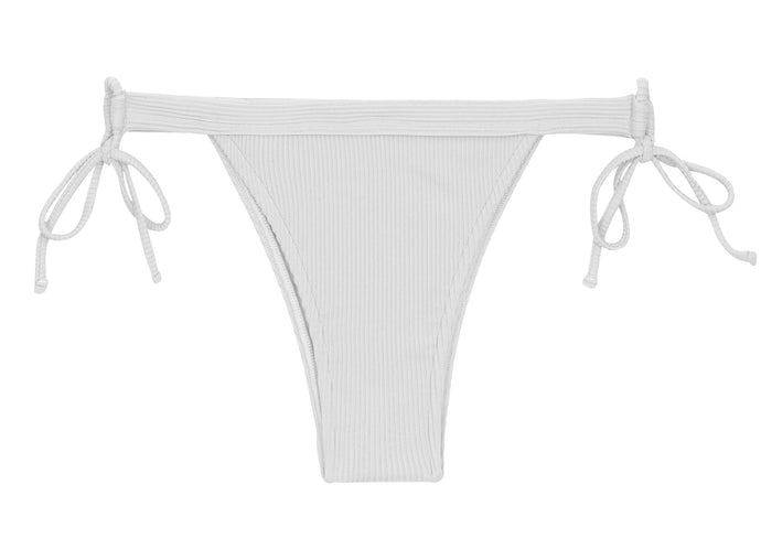 Product Front: Rio De Sol Figi Bikini Bottom Cotele-Branco Rio
