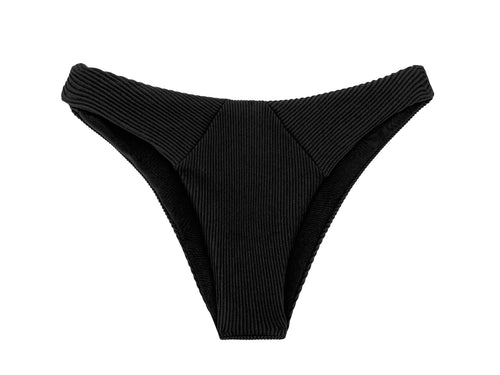 Product Front: Rio De Sol Figi Bikini Bottom Cotele-Preto Lisboa