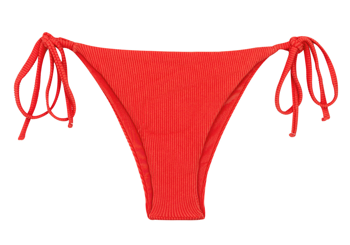 Product Front: Rio De Sol Figi Bikini Bottom Cotele-Tomate Ibiza