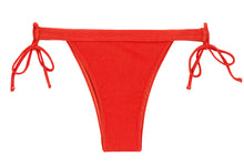 Załaduj obraz do przeglądarki galerii, Product Front: Rio De Sol Figi Bikini Bottom Cotele-Tomate Rio
