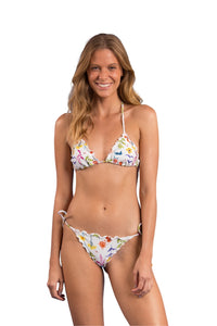 Model Front: Rio De Sol Figi Bikini Bottom Countryside Frufru