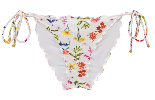 Product Front: Rio De Sol Figi Bikini Bottom Countryside Frufru-Comfy
