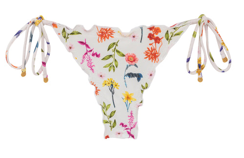 Product Front: Rio De Sol Figi Bikini Bottom Countryside Frufru-Fio