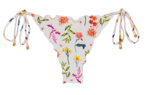 Product Front: Rio De Sol Figi Bikini Bottom Countryside Frufru-Fio