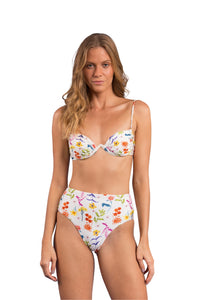 Model Front: Rio De Sol Figi Bikini Bottom Countryside Hotpants