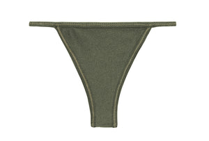 Product Front: Rio De Sol Figi Bikini Bottom Croco California