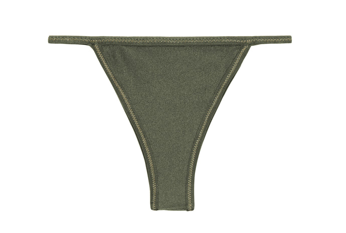Product Front: Rio De Sol Figi Bikini Bottom Croco California