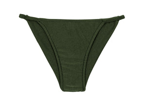 Product Front: Rio De Sol Figi Bikini Bottom Croco Cheeky-Fixa