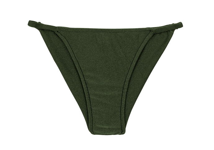 Product Front: Rio De Sol Figi Bikini Bottom Croco Cheeky-Fixa