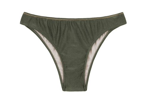 Product Front: Rio De Sol Figi Bikini Bottom Croco Essential