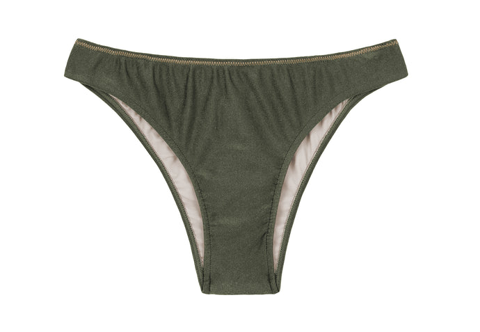 Product Front: Rio De Sol Figi Bikini Bottom Croco Essential