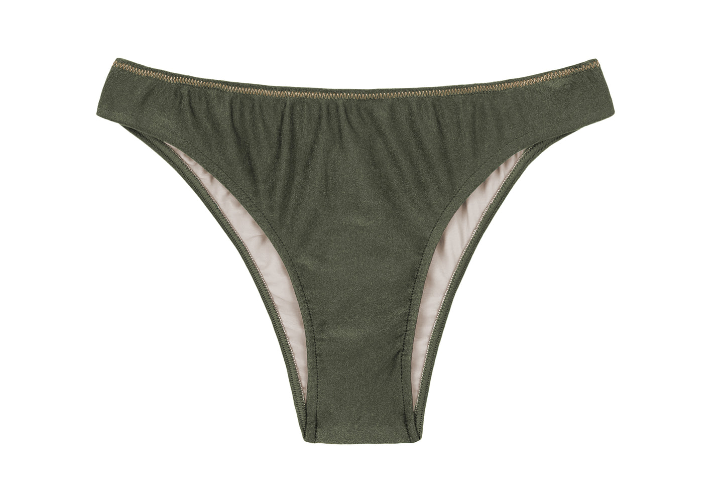 Product Front: Rio De Sol Figi Bikini Bottom Croco Essential