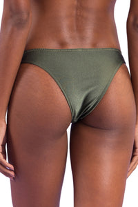 Image 07: Rio De Sol Figi Bikini Bottom Croco Essential