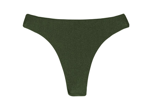 Product Front: Rio De Sol Figi Bikini Bottom Croco Fio