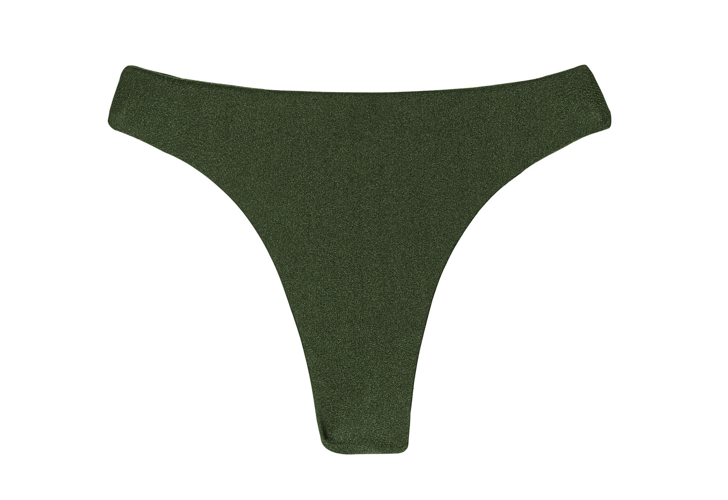 Product Front: Rio De Sol Figi Bikini Bottom Croco Fio