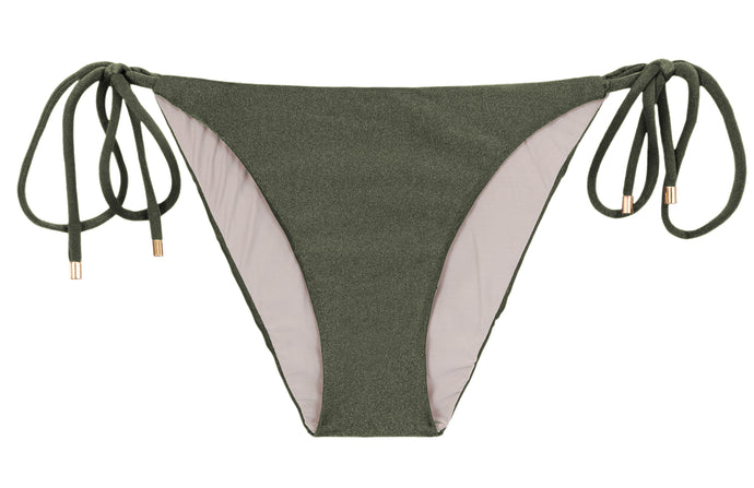Product Front: Rio De Sol Figi Bikini Bottom Croco Ibiza-Comfy