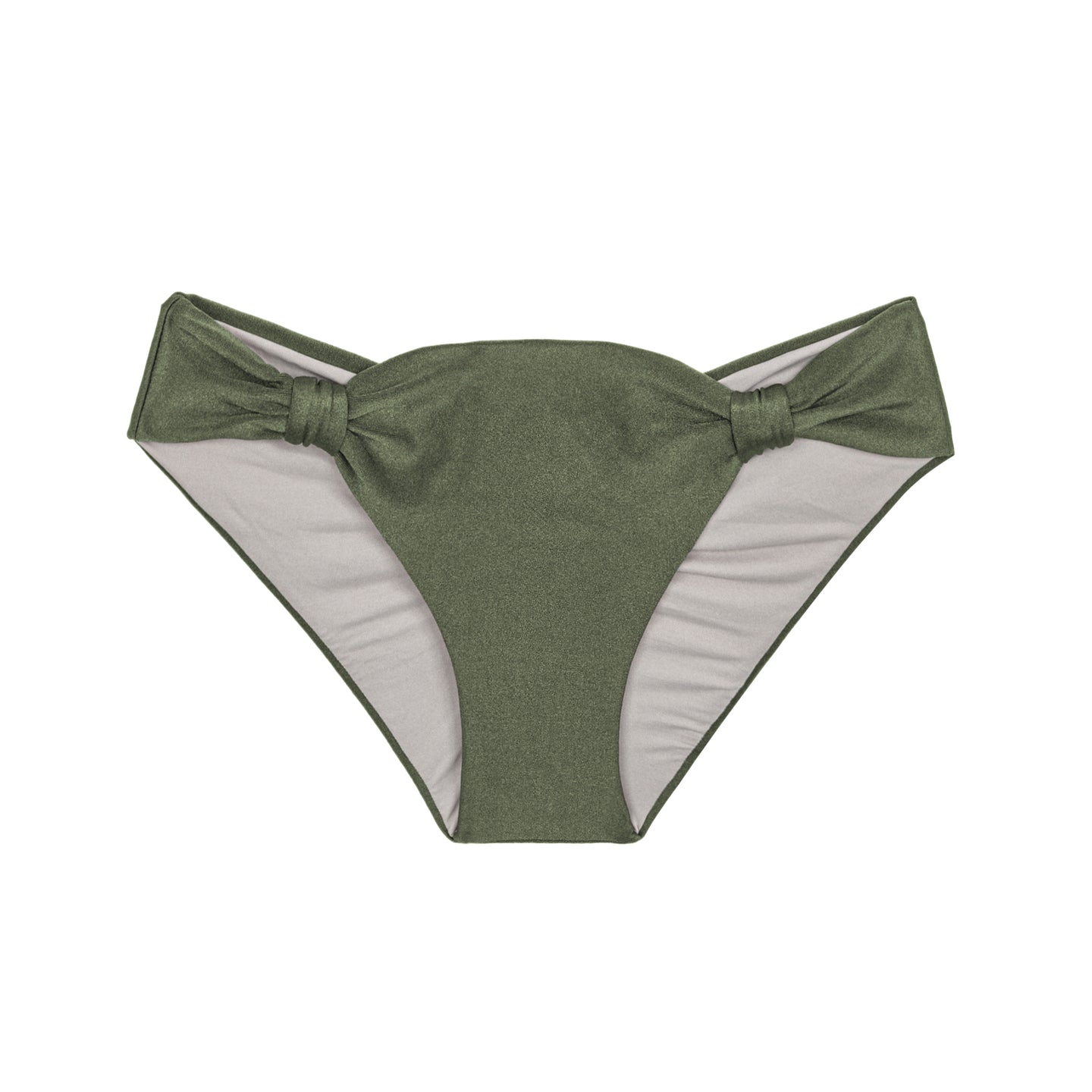 Product Front: Rio De Sol Figi Bikini Bottom Croco Mel-Comfy