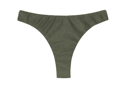 Product Front: Rio De Sol Figi Bikini Bottom Croco Nice-Fio