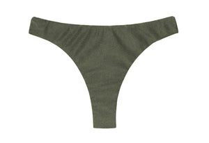 Product Front: Rio De Sol Figi Bikini Bottom Croco Nice-Fio