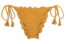 Załaduj obraz do przeglądarki galerii, Product Front: Rio De Sol Figi Bikini Bottom Damasco Frufru
