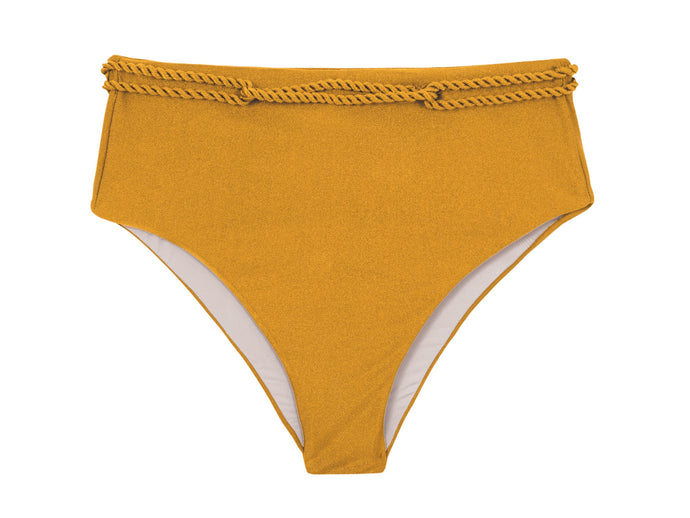 Product Front: Rio De Sol Figi Bikini Bottom Damasco Hotpants