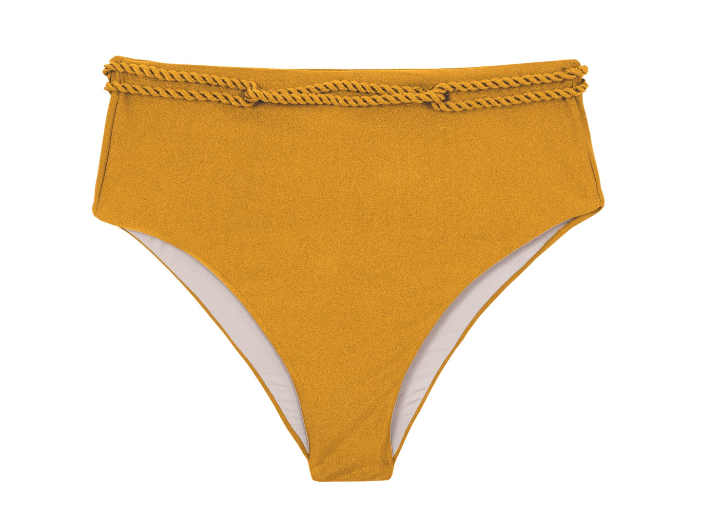 Product Front: Rio De Sol Figi Bikini Bottom Damasco Hotpants