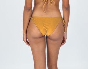 Model Back: Rio De Sol Figi Bikini Bottom Damasco Ibiza-Comfy