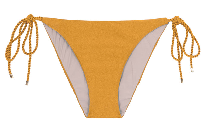 Product Front: Rio De Sol Figi Bikini Bottom Damasco Ibiza-Rope
