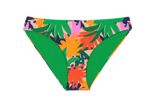 Product Front: Rio De Sol Figi Bikini Bottom Delight Essential-Comfy