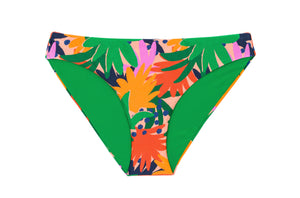 Product Front: Rio De Sol Figi Bikini Bottom Delight Essential-Comfy