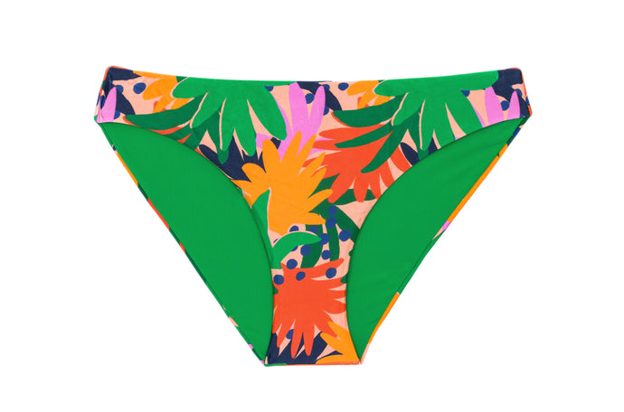 Product Front: Rio De Sol Figi Bikini Bottom Delight Essential-Comfy