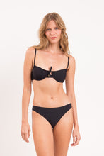 Załaduj obraz do przeglądarki galerii, Image 08: Rio De Sol Figi Bikini Bottom Dots-Black Essential-Comfy
