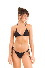 Załaduj obraz do przeglądarki galerii, Image 04: Rio De Sol Figi Bikini Bottom Dots-Black Frufru
