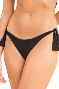 Gallery: Rio De Sol Figi Bikini Bottom Dots-Black Italy