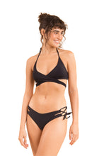 Załaduj obraz do przeglądarki galerii, Image 04: Rio De Sol Figi Bikini Bottom Dots-Black Madrid
