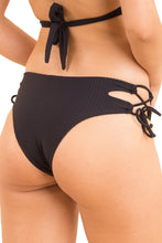 Załaduj obraz do przeglądarki galerii, Image 07: Rio De Sol Figi Bikini Bottom Dots-Black Madrid

