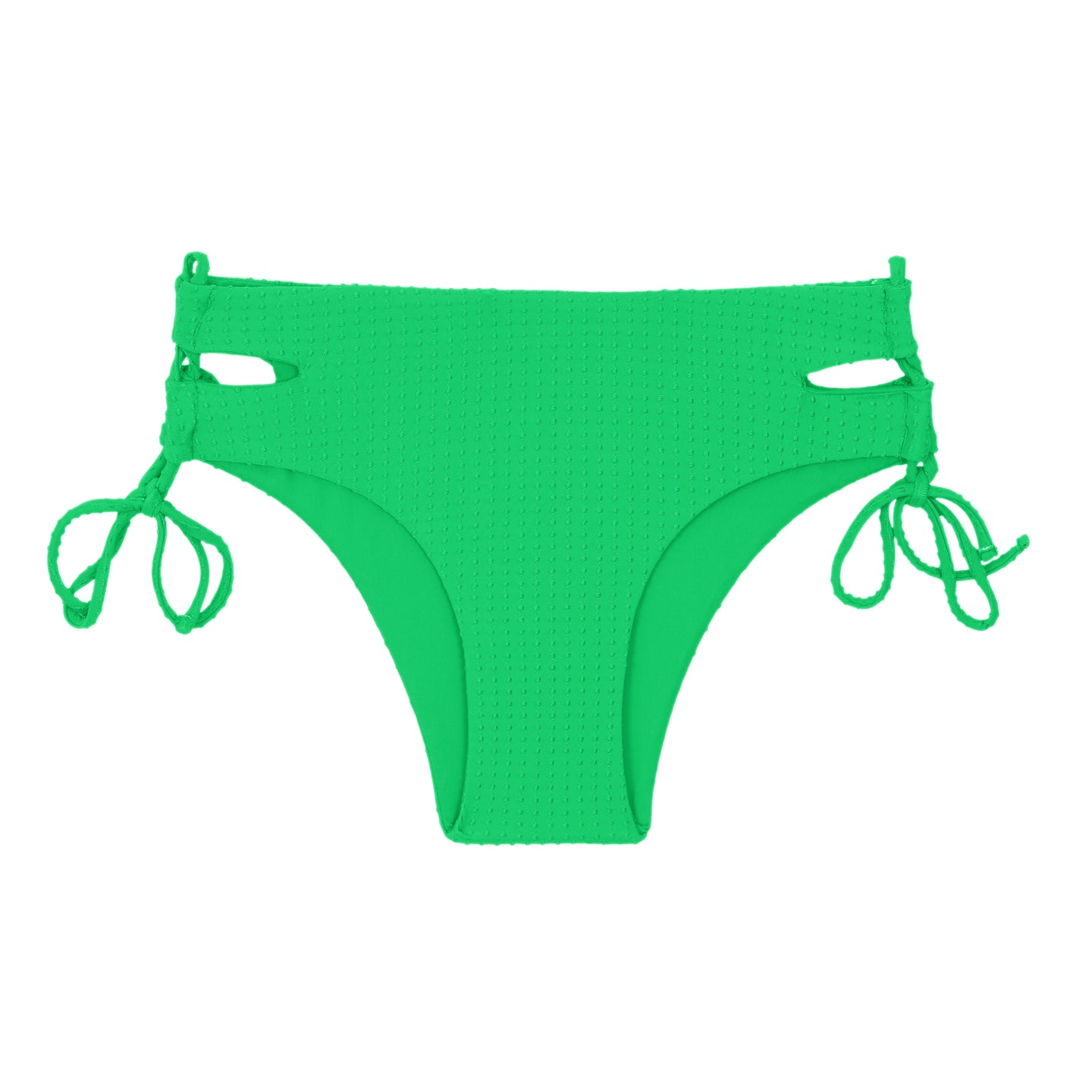 Product Front: Rio De Sol Figi Bikini Bottom Dots-Energy Madrid