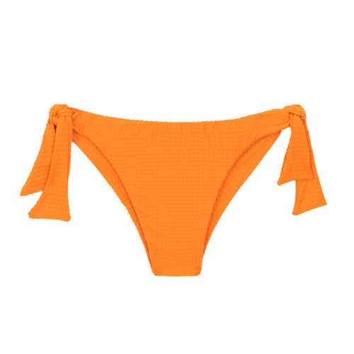 Product Front: Rio De Sol Figi Bikini Bottom Dots-Mango Italy