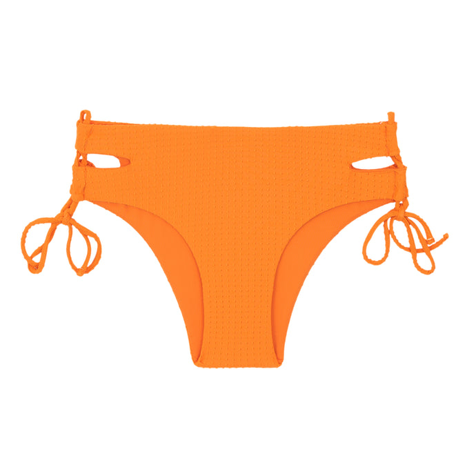 Product Front: Rio De Sol Figi Bikini Bottom Dots-Mango Madrid