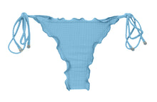 Załaduj obraz do przeglądarki galerii, Product Front: Rio De Sol Figi Bikini Bottom Dots-Sky Frufru-Fio
