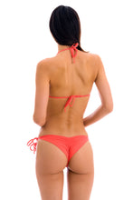 Załaduj obraz do przeglądarki galerii, Model Back: Rio De Sol Figi Bikini Bottom Dots-Tabata Frufru
