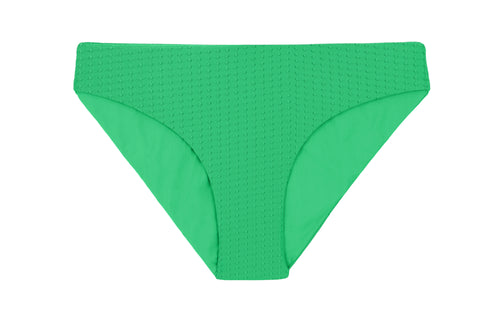 Product Front: Rio De Sol Figi Bikini Bottom Dots-Tambourine Essential-Comfy