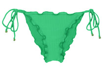 Załaduj obraz do przeglądarki galerii, Product Front: Rio De Sol Figi Bikini Bottom Dots-Tambourine Frufru
