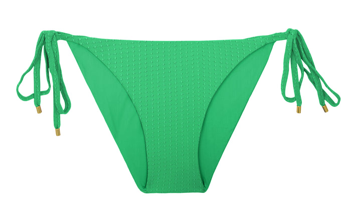 Product Front: Rio De Sol Figi Bikini Bottom Dots-Tambourine Ibiza-Comfy